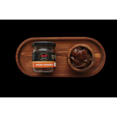 YASİN GURME SOĞAN KARAMEL 200 gr