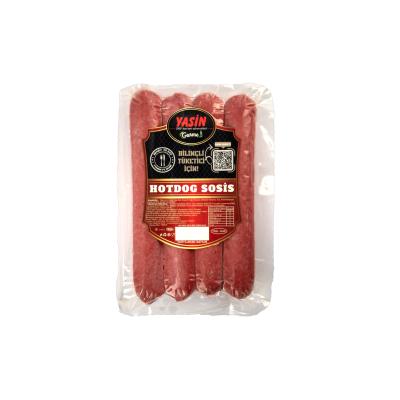 YASİN GURME DANA HOTDOG SOSİS (400 gr)