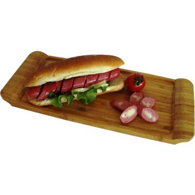 YASİN GURME MOZZARELLALI DANA HOTDOG SOSİS (400 gr)