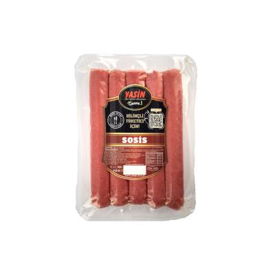 YASİN GURME DANA SOSİS UZUN (300 gr)