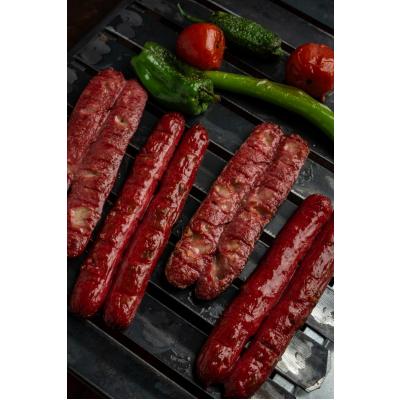 YASİN GURME DANA SOSİS UZUN (300 gr)