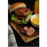 YASİN GURME SUCUK BURGER KÖFTE (220 gr)