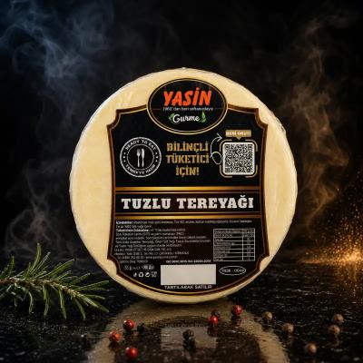 YASİN GURME TUZLU TEREYAĞI (350 gr)