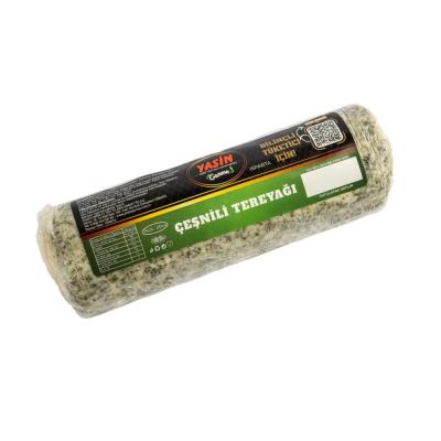 YASİN GURME ÇEŞNİLİ TEREYAĞI ISPARTA YEŞİLİ (350 gr)