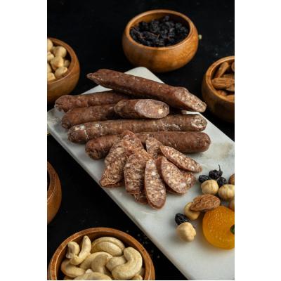 YASİN GURME DANA FERMENTE ÇEREZ SUCUK (335 gr)
