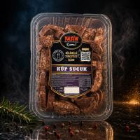 YASİN GURME DANA FERMENTE KÜP SUCUK (335 gr)