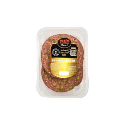 YASİN GURME DANA FERMENTE SPECIAL SUCUK (120 gr)