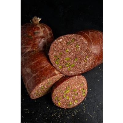 YASİN GURME DANA FERMENTE SPECIAL SUCUK (400 gr)