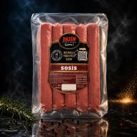 YASİN GURME DANA SOSİS UZUN (220 gr)