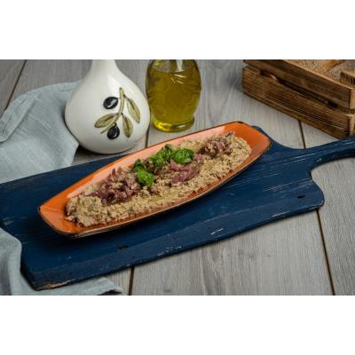 YASİN GURME FÜMELİ HUMUS 200 gr