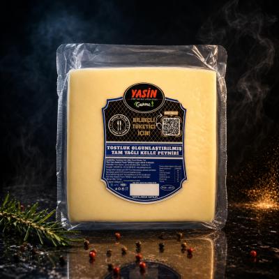 YASİN GURME İNEK TOSTLUK KELLE PEYNİRİ (400 gr)