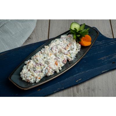 YASİN GURME İTALYAN SALATASI 200 gr