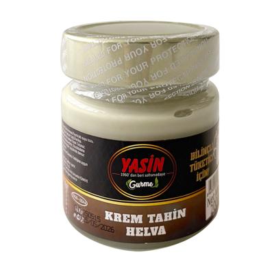 YASİN GURME KREM TAHİN HELVA 240 gr