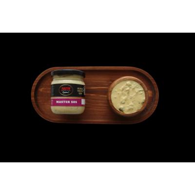 YASİN GURME MASTER SOS 200 gr