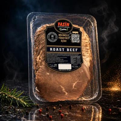 YASİN GURME ROAST BEEF (100 gr)