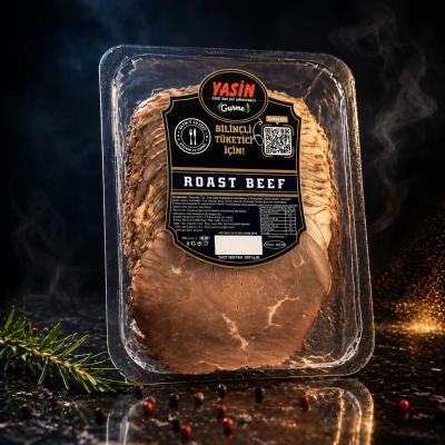 YASİN GURME ROAST BEEF 250 GR