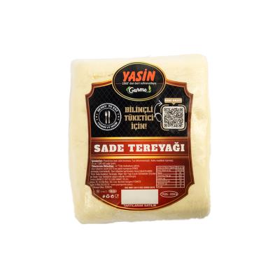 YASİN GURME SADE TEREYAĞI (350 gr)