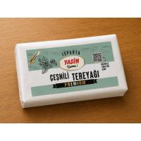YASİN GURME ÇEŞNİLİ TEREYAĞI ISPARTA YEŞİLİ (350 gr)