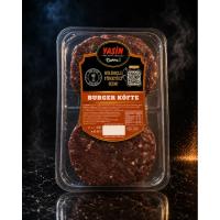 YASİN GURME DANA BURGER KÖFTE (220 gr)