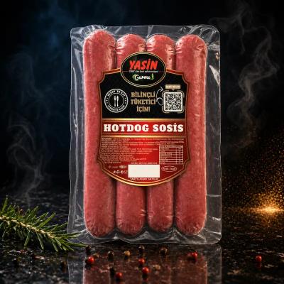 YASİN GURME DANA HOTDOG SOSİS 260gr