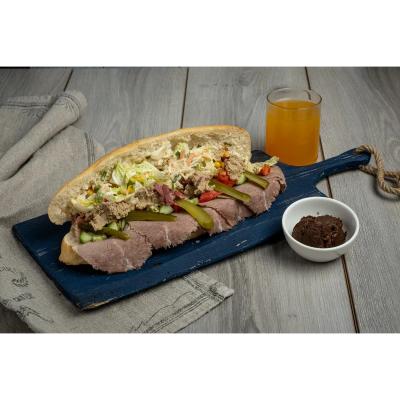 YASİN GURME DANA ROAST BEEF (100 gr)