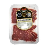 YASİN GURME FÜME ET DİLİMLİ (120 gr)