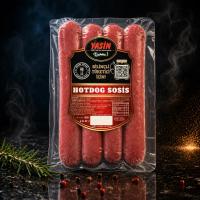 YASİN GURME HOTDOG SOSİS 260gr