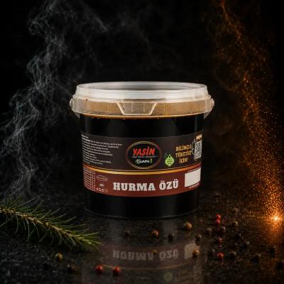 YASİN GURME HURMA ÖZÜ KONSANTRE (500 gr)