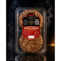 YASİN GURME SUCUK BURGER KÖFTE (220 gr)