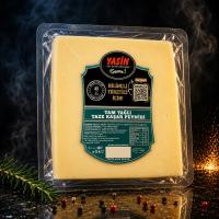 YASİN GURME TAM YAĞLI KAŞAR PEYNİRİ (450 gr)