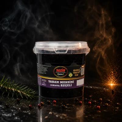 YASİN GURME YABANMERSİNİ REÇELİ (LIKAPA) (500 gr)