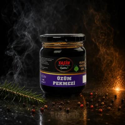 Yasin Gurme Üzüm Pekmezi (200Gr)
