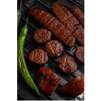 YASİN GURME DANA FERMENTE DİLİMLİ SUCUK (120 gr)