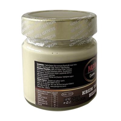 YASİN GURME KREM TAHİN HELVA 240 gr